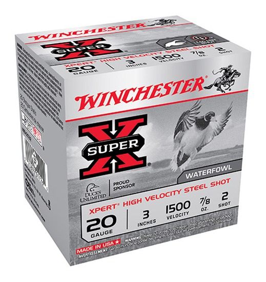 Winchester Ammunition Ammo WEX2032 Super X Xpert High Velocity 20 Gauge 3in view 3