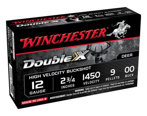 Winchester Ammunition Ammo SB1200 Double X High Velocity 12 Gauge 2.75in 9 view 2