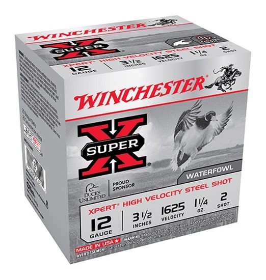 Winchester Ammunition Ammo WEX12LM2 Super X Xpert High Velocity 12 Gauge 3. view 4