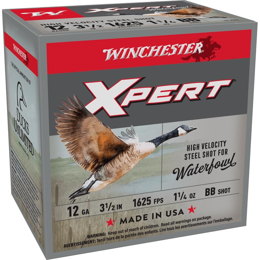 Winchester Ammunition Ammo WEX12LMBB Super X Xpert High Velocity 12 Gauge 3 view 2