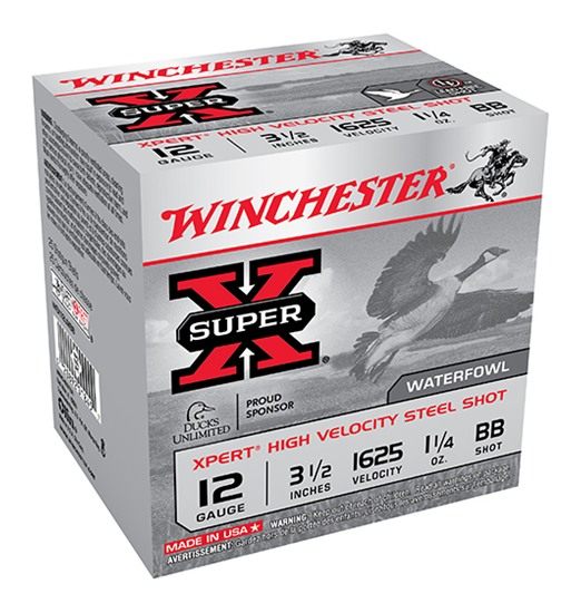 Winchester Ammunition Ammo WEX12LMBB Super X Xpert High Velocity 12 Gauge 3 view 4