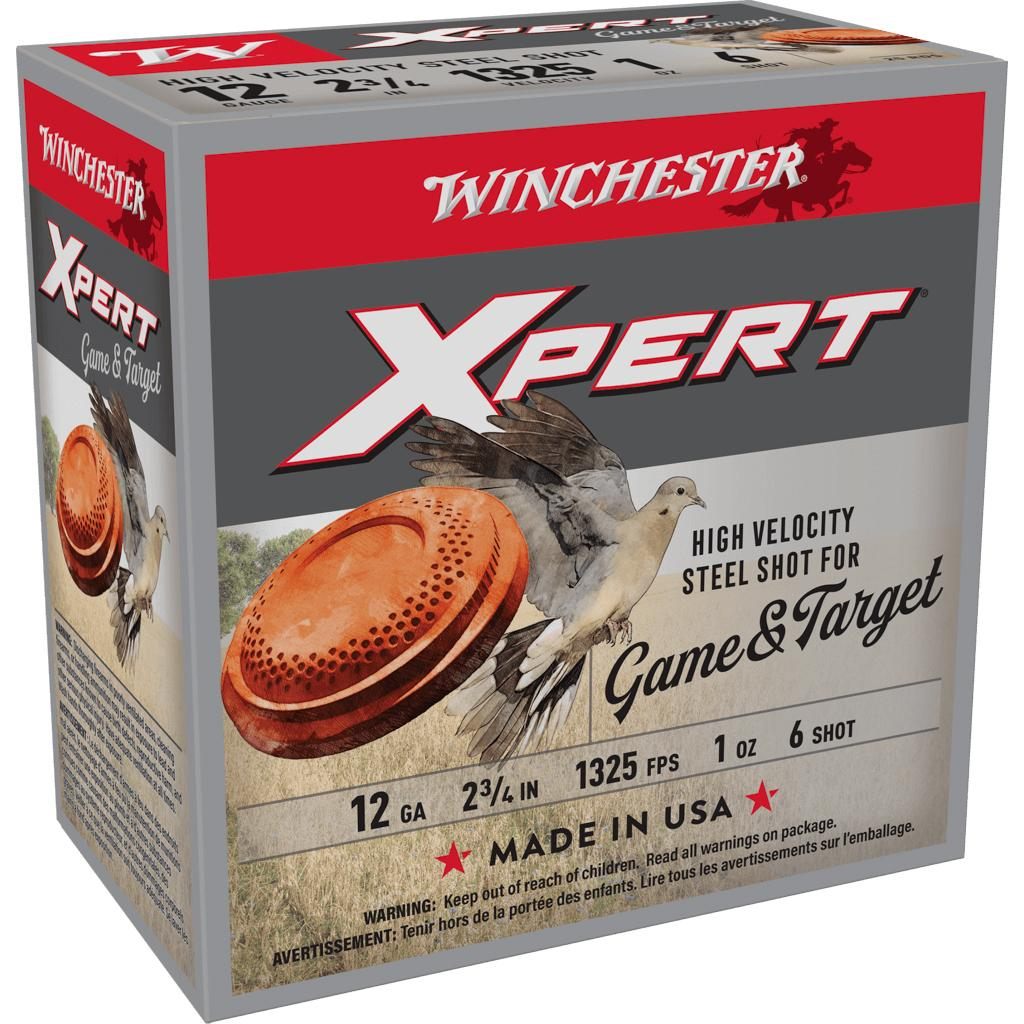 Winchester Ammunition Ammo WE12GT6 Super X Xpert High Velocity 12 Gauge 2.7 view 2