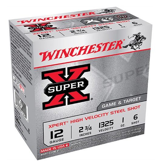 Winchester Ammunition Ammo WE12GT6 Super X Xpert High Velocity 12 Gauge 2.7 view 4