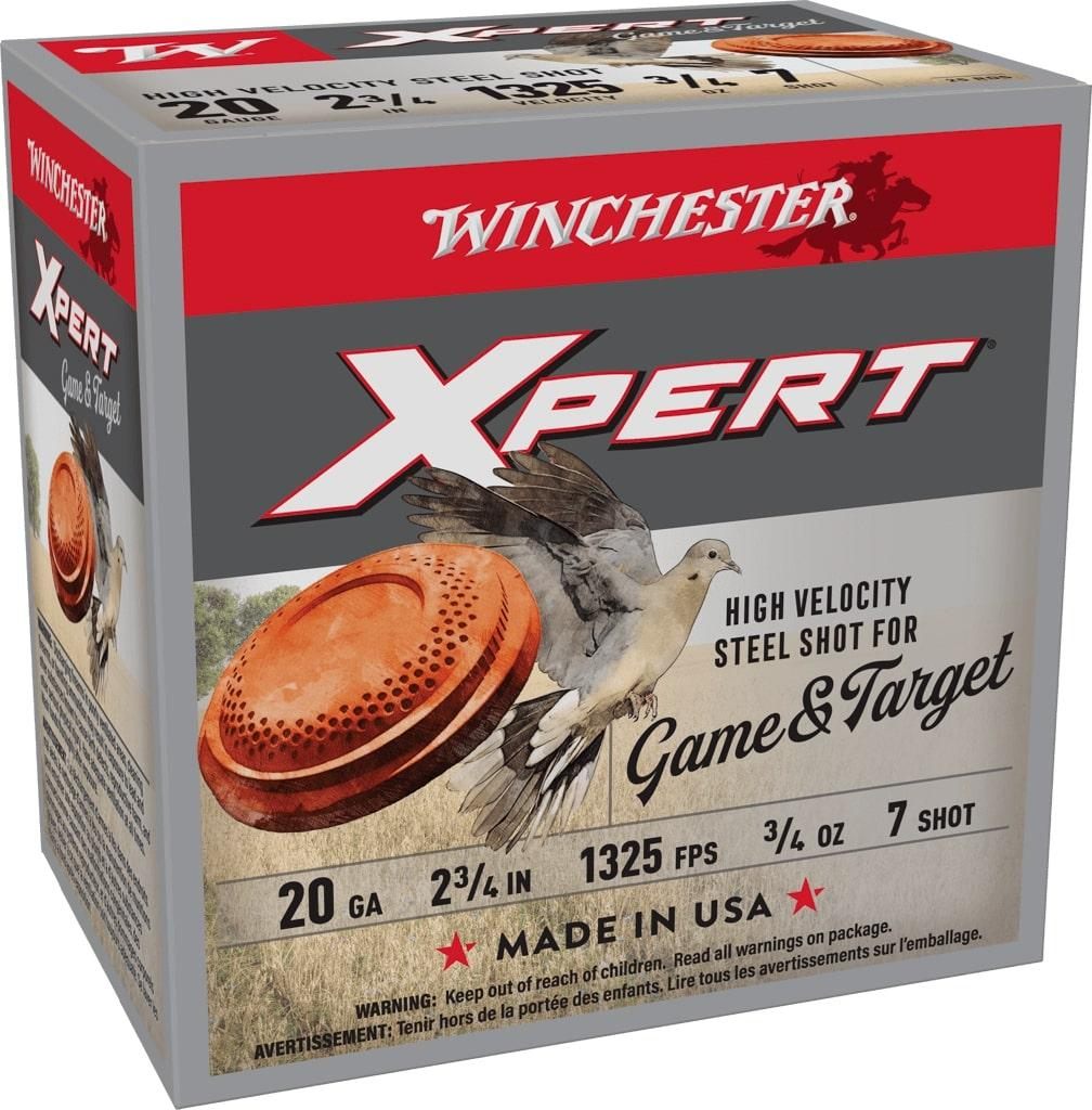 Winchester Ammo WE20GT7 Super X Xpert High Velocity 20 Gauge 2.75in 3/4oz 7 view 2