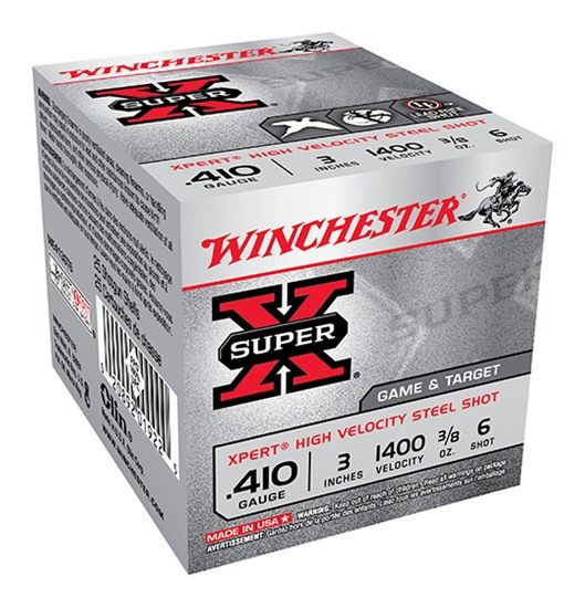 Winchester Ammunition Ammo WE413GT6 Super X Xpert High Velocity 410 Gauge 3 view 4