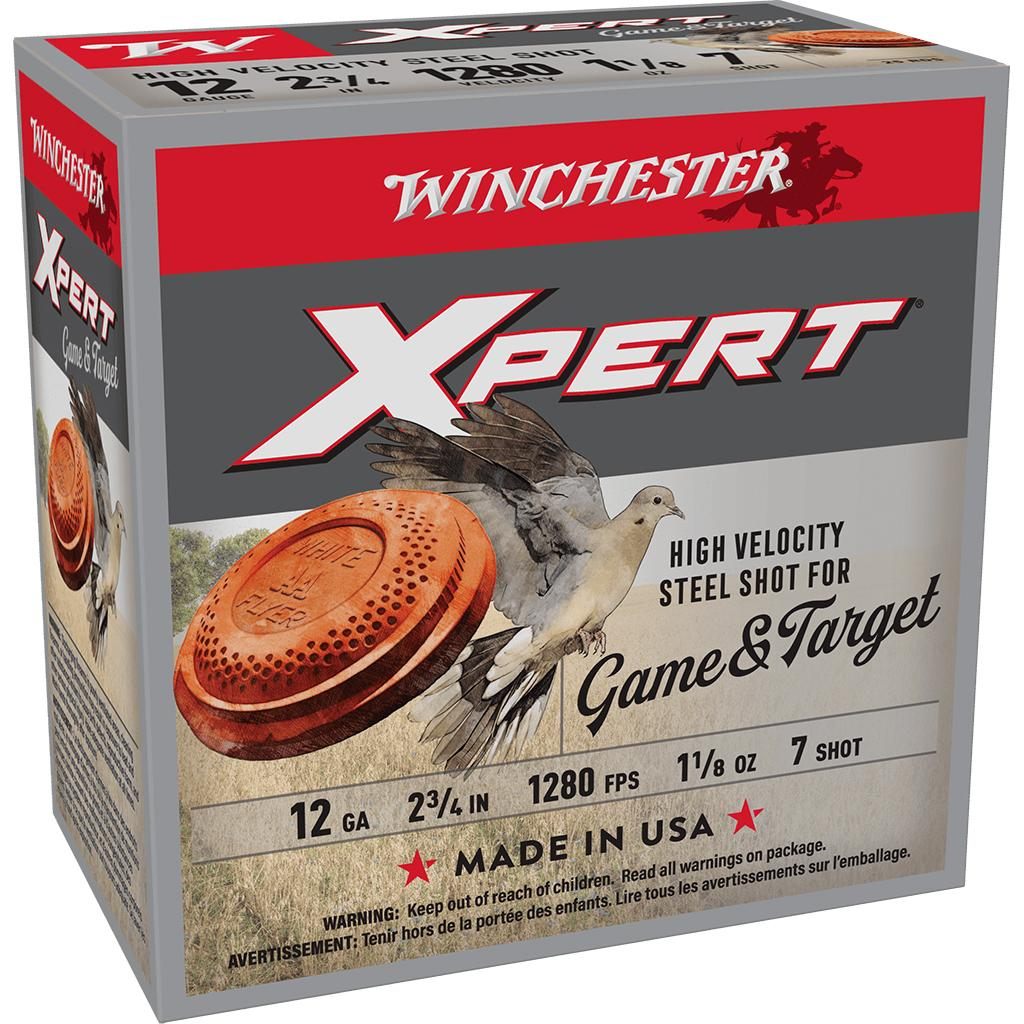 Winchester Ammunition Ammo WE12GTH7 Super X Xpert High Velocity 12 Gauge 2. view 2