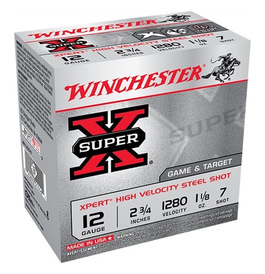 Winchester Ammunition Ammo WE12GTH7 Super X Xpert High Velocity 12 Gauge 2. view 4