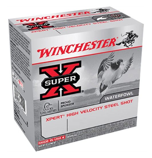 Winchester Ammunition Ammo WEX123M3 Super X Xpert High Velocity 12 Gauge 3i view 2