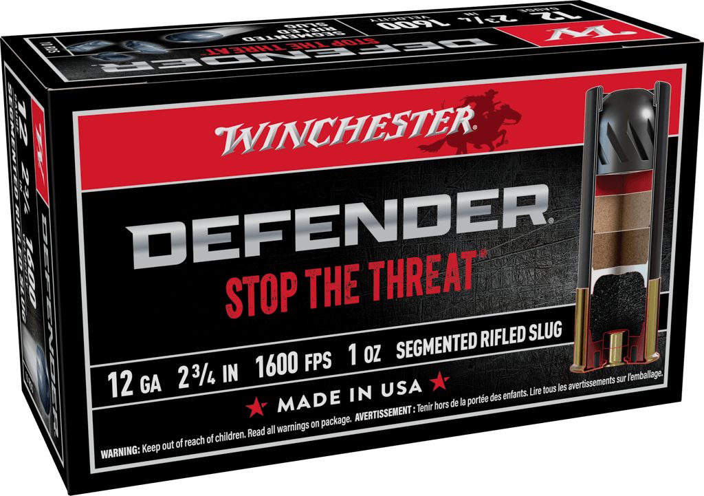 Winchester Ammunition Supreme Elite PDX1 Personal Defense Shotgun 12 ga 2-3 view 2