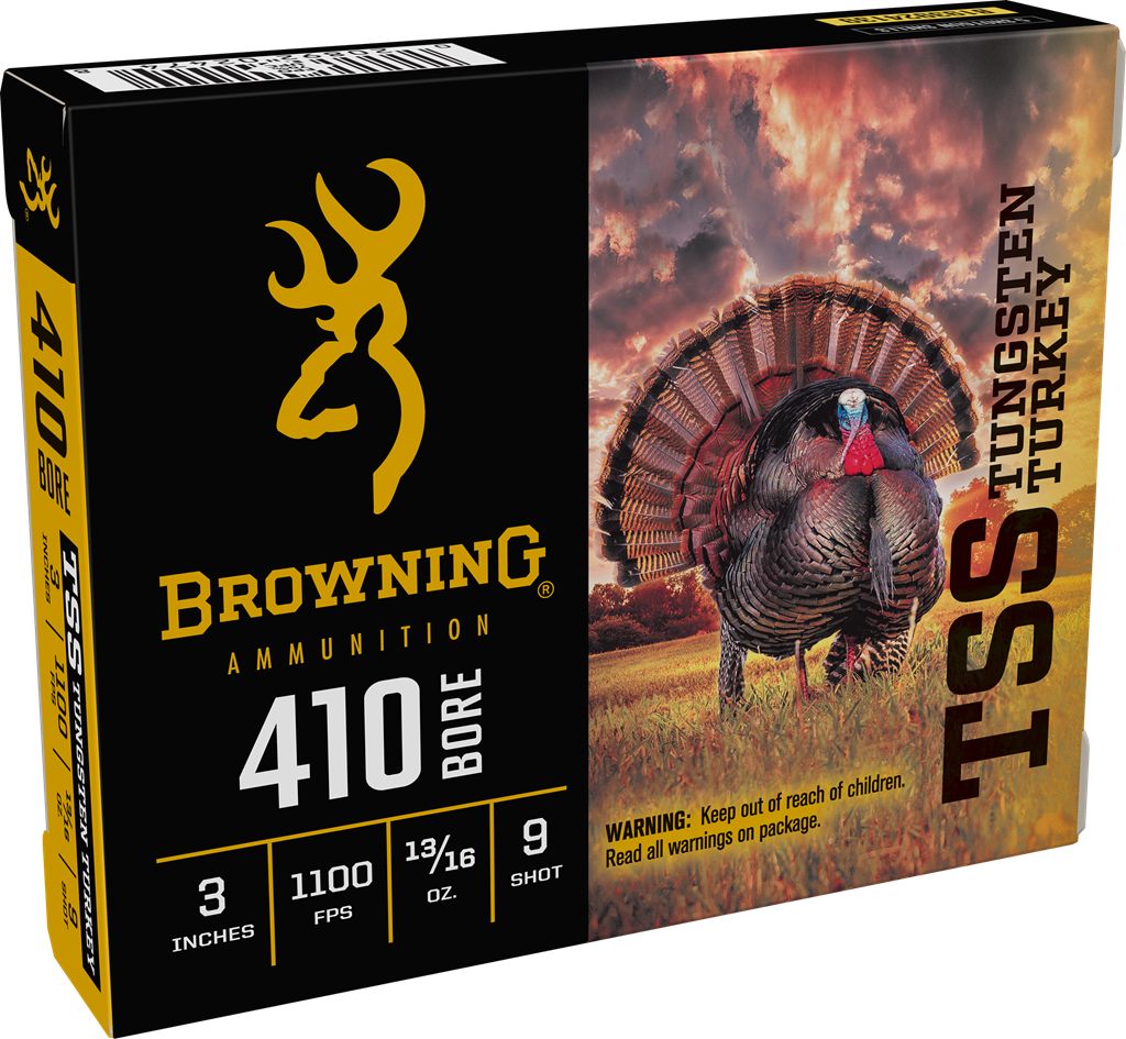 Winchester Ammunition Browning Ammo B193924139 TSS Tungsten Turkey 410 Gaug