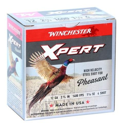 Winchester Ammunition Ammo WEXP12H4 Xpert Pheasant Lead Free High Velocity view 3