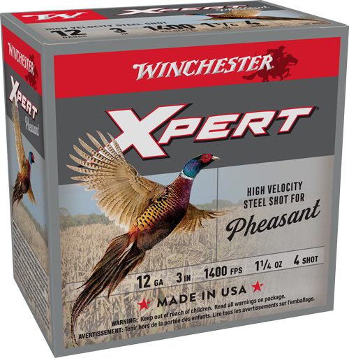 Winchester Ammunition Ammo WEXP123H4 Xpert Pheasant Lead Free High Velocity view 2