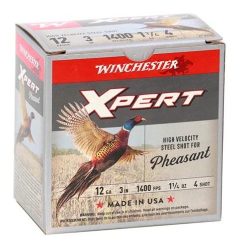 Winchester Ammunition Ammo WEXP123H4 Xpert Pheasant Lead Free High Velocity view 3