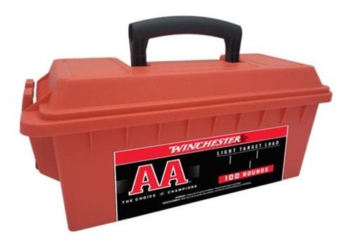 Winchester Ammo AA Light Target Shotshells 12 ga 2-3/4in 1/8 oz 8 100/ct(Am view 2