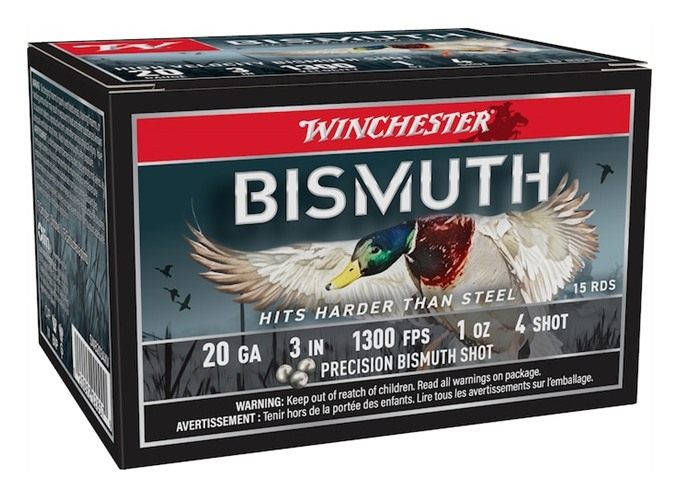 Winchester Ammunition Ammo SWB2034XV 20 Gauge 3in 1oz 4 Shot 15 Per Box/10 view 2