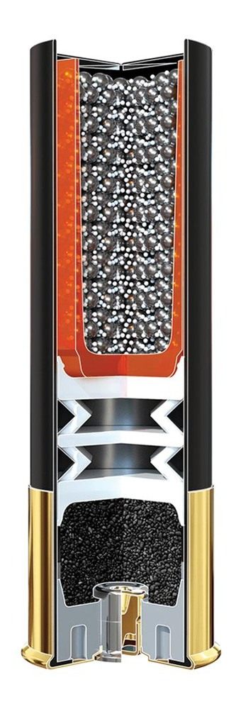 Winchester Ammo Long Beard TSS Shotshells 12ga. 3-1/2in 2-3/4oz 1050 fps 8 view 4