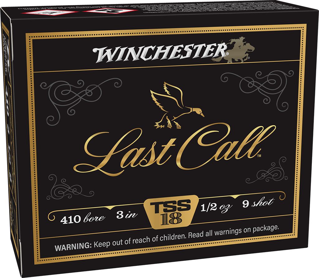 Winchester Ammo LCTSS4139 Last Call 410 Gauge 3in 1/2oz Tungsten 9 Shot 10 view 2