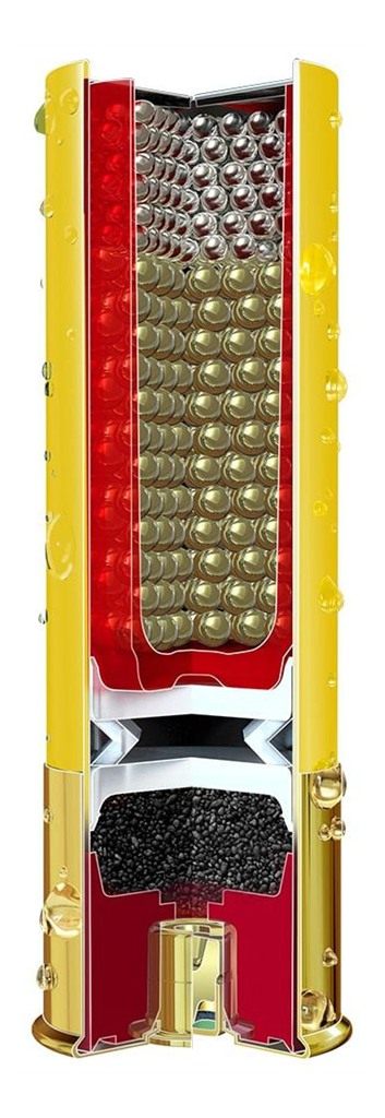 Winchester Ammo LCDS2039 Last Call Double Shot 20 Gauge 3in 1oz 2.5/9TSS 25 view 2