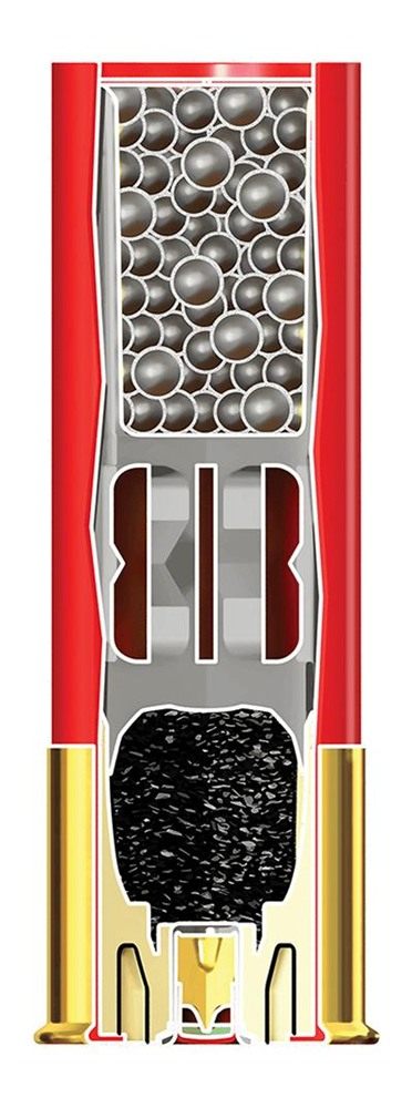 Winchester Ammunition Ammo MD1279 Magnum Dove 12 Gauge 2.75in 1 1/4oz 7.5/9 view 3
