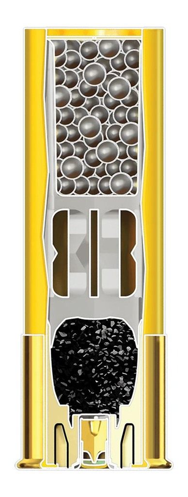 Winchester Ammo MD2079 Magnum Dove 20 Gauge 2.75in 1oz 7.5/9 Shot 25 Per Bo view 3