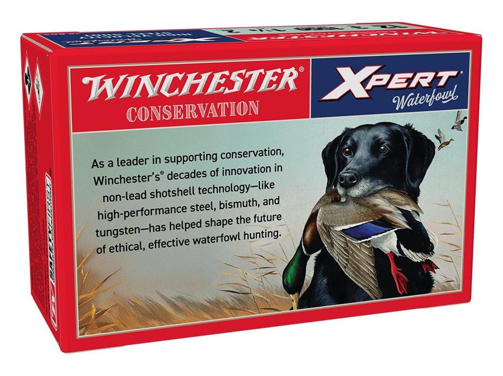 Winchester Ammunition Ammo WEX12250 USA 250th Commemorative Box Series 12 G view 4