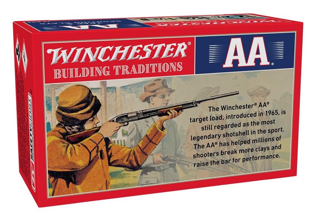 Winchester Ammunition Ammo AA12250 USA 250th Commemorative Box Series 12 Ga view 4