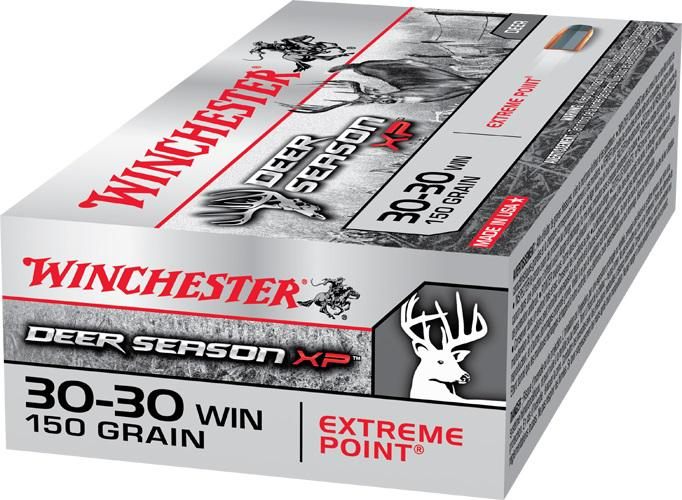 Winchester Ammunition Ammo X3030DS Deer Season XP 30 150gr Extreme Point 20 view 2