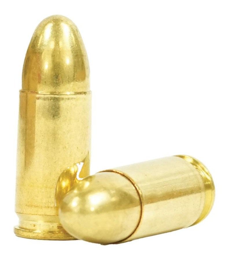 Winchester Ammunition Ammo SG9W Service Grade 9mmLuger 115gr Full Metal Jac view 2