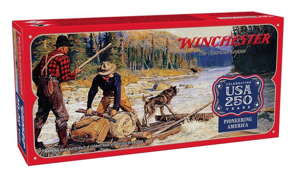 Winchester Ammunition Ammo X3030250 USA 250th Commemorative Box Series 30 1 view 3