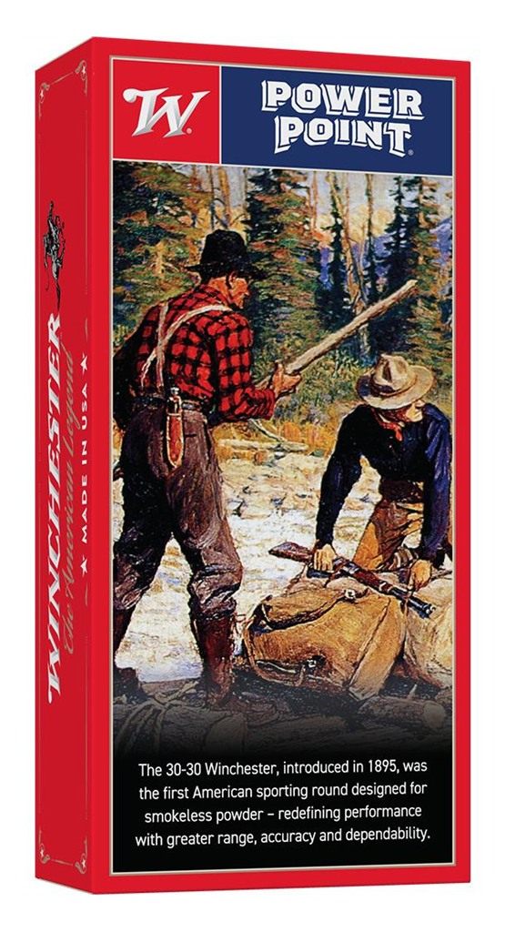Winchester Ammunition Ammo X3030250 USA 250th Commemorative Box Series 30 1 view 4