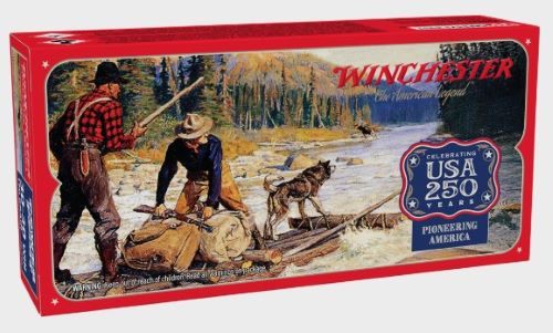 Winchester Ammunition Ammo X3030250 USA 250th Commemorative Box Series 30 1 view 5