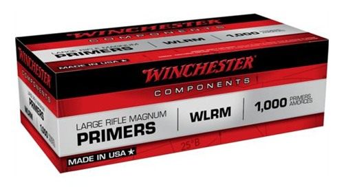Winchester Ammunition Ammo WLRM Centerfire 8-1/2M - 120 Large Magnum Rifle view 2