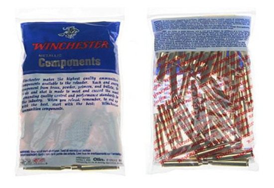 Winchester Ammunition Ammo WSC4570GU Unprimed Cases 45-70 Gov Rifle Brass 5 view 2