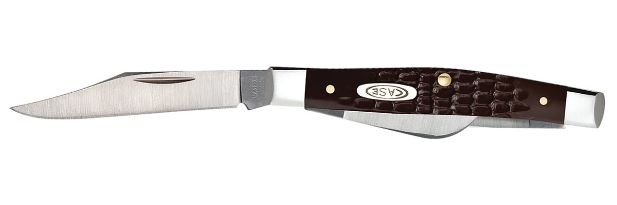 WR Case Sons Cutlery 00106 Stockman Medium 2.42in/1.58in/1.57in Folding Cli