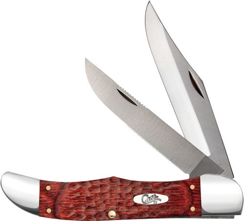 Case 00189 Hunter 4.10in Folding Clip/Skinner Plain As-Ground Tru-Sharp SS view 2
