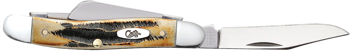 WR Case Sons Cutlery 03578 Stockman Medium 2.57in/1.88in/1.71in Folding Cli