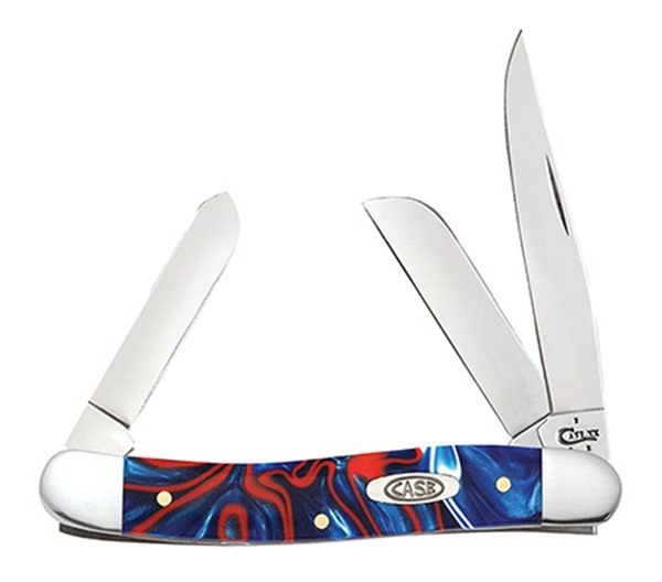 Case 11201 Patriotic Kirinite Med Stockman