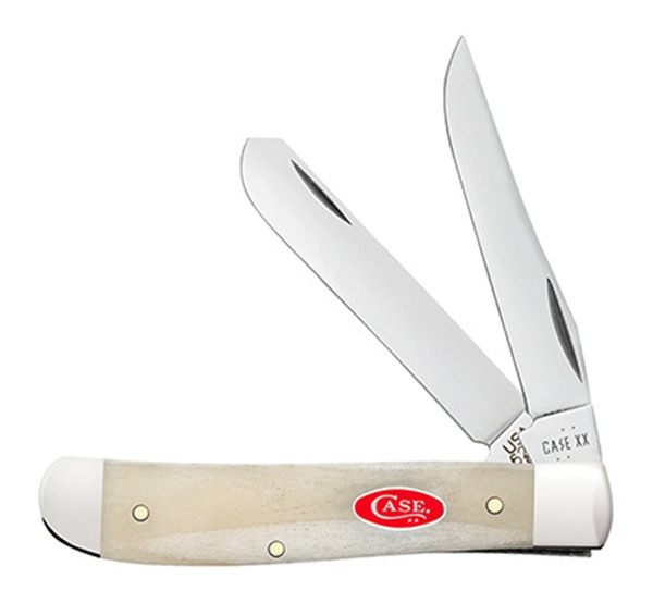 Case Cae Mini Trapper Natrual Bone