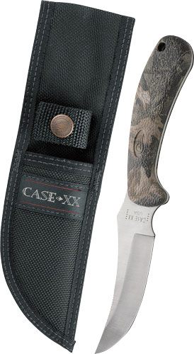 Case Knives Lightweight Ridge Back Hunter Camo Synth