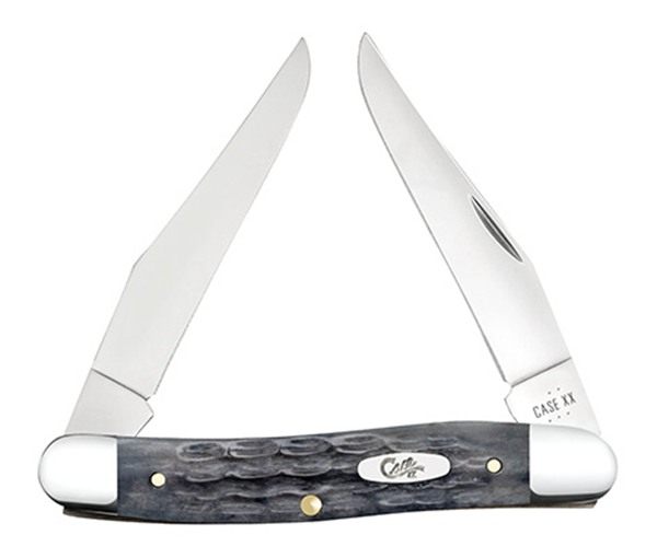 Case Cae Muskrat Gray Bone