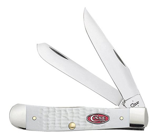 Case Cae Trapper White Syntehtic