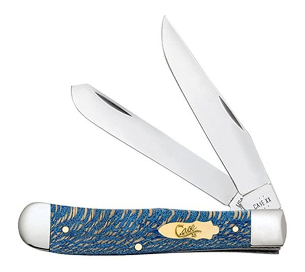 Case Cae Trapper Blue Sycamore