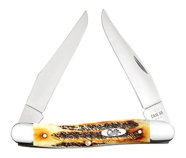 WR Case Sons Cutlery 65346 Muskrat 2.90in Folding Clip Point Plain Polished view 2