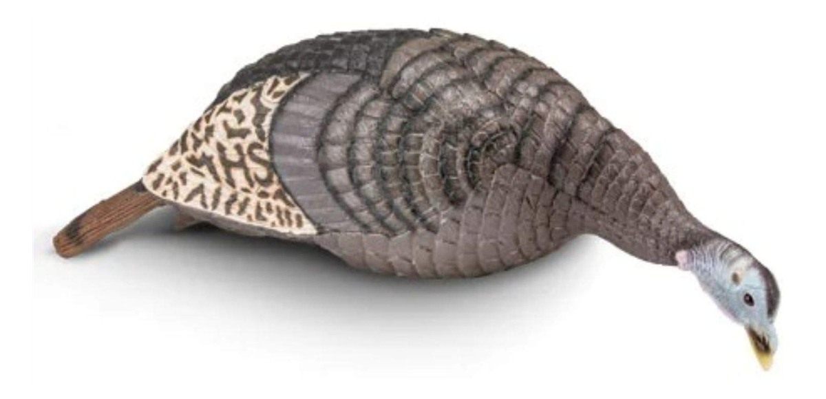 Hunters Specialties HS Strut Lite Feeding Hen Turkey Foldable Hollow Relaxe