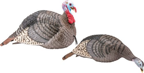 Hunters Specialties HS Strut Lite Jake Feeding Hen Turkey Foldable Hollow R view 2