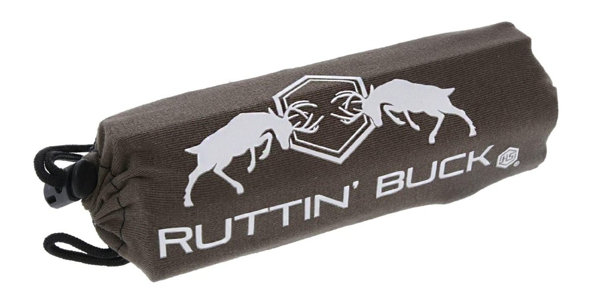 Hunters Specialties Hunting Ruttin' Buck Rattling Bag Deer Call - One-Hand view 2