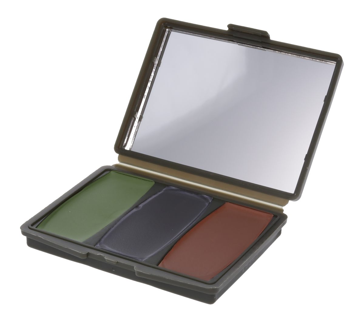 Hunters Specialties 3 Color Woodland Makeup Kit