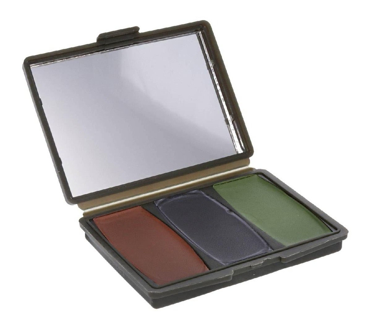 Hunters Specialties 3 Color Woodland Makeup Kit view 2