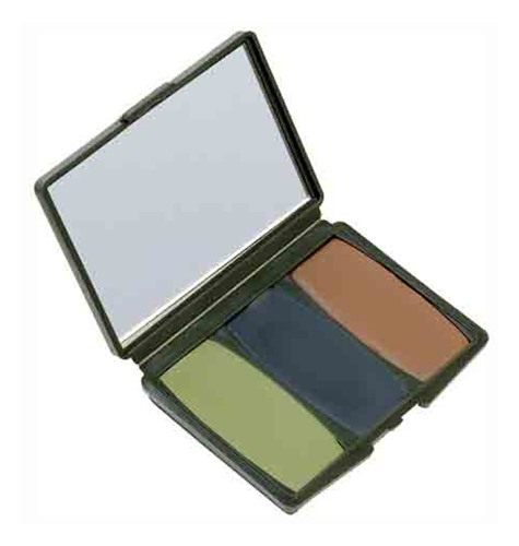 Hunters Specialties 3 Color Woodland Makeup Kit view 3