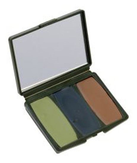 Hunters Specialties 3 Color Woodland Makeup Kit view 4